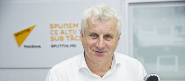 Ион Дрон Ион Дрон - Sputnik Молдова