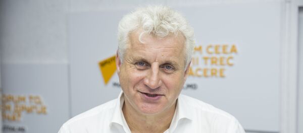 Ион Дрон  - Sputnik Молдова