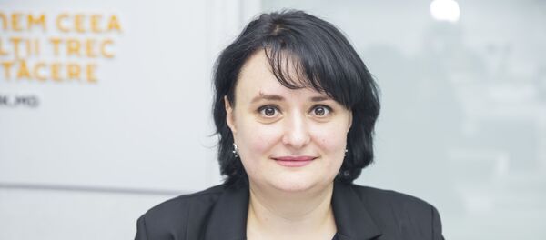Viorica Dumbrăveanu Viorica Dumbrăveanu - Sputnik Moldova
