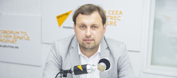 Maxim Lebedinschi - Sputnik Moldova