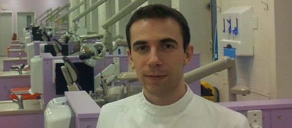 Tommy Tomescu - Sputnik Moldova-România