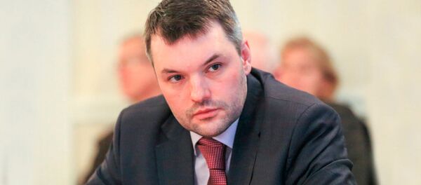 Дмитрий Солонников Дмитрий Солонников - Sputnik Молдова