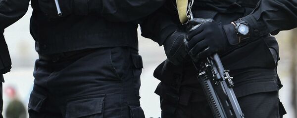 Сотрудники подразделений специального назначения, архивное фото - Sputnik Moldova