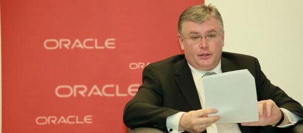 Oracle Romania Oracle Romania - Sputnik Moldova-România