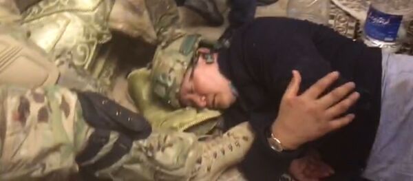 Câțiva luptători ai forțelor speciale sunt reținuți de susținătorii lui Atambaev - Sputnik Moldova