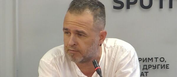 Рыбалев: хорошую фотографию может делать каждый даже на смартфон Рыбалев: хорошую фотографию может делать каждый даже на смартфон - Sputnik Молдова