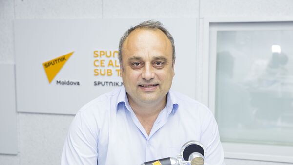Viorel Furdui  - Sputnik Moldova