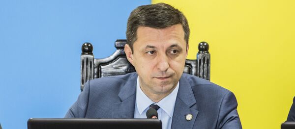 Dorin Cimil - Sputnik Moldova