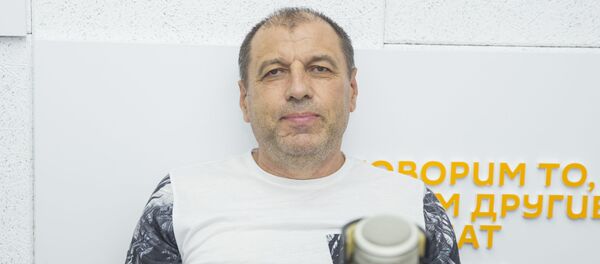 Constantin Cojocaru - Sputnik Moldova