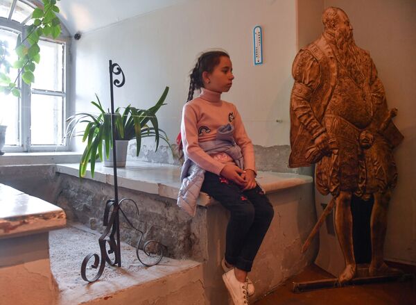 Главное - общение: участники конкурса Ты супер! посетили Санкт-Петербург Главное - общение: участники конкурса Ты супер! посетили Санкт-Петербург - Sputnik Молдова