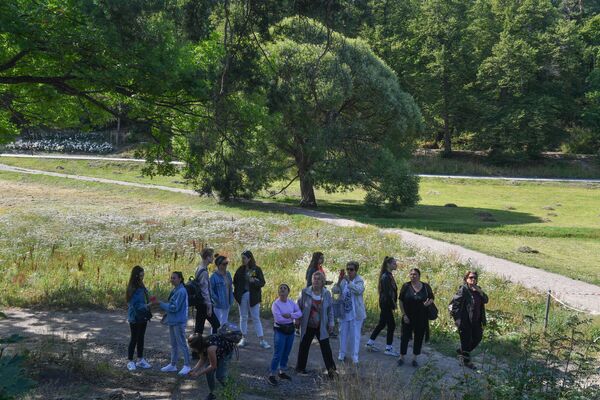 Главное - общение: участники конкурса Ты супер! посетили Санкт-Петербург Главное - общение: участники конкурса Ты супер! посетили Санкт-Петербург - Sputnik Молдова
