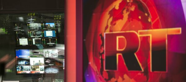Телеканал Russia Today - Sputnik Moldova