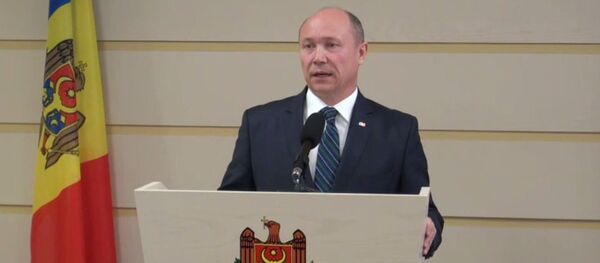Valeriu Strelet - Sputnik Moldova