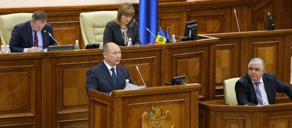 Валерий Стрелец - Sputnik Молдова