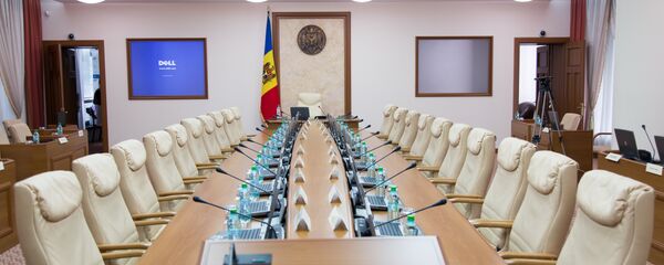 Guvern - Sputnik Moldova