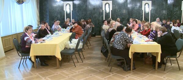 Семинар для молдавских русистов состоялся в Кишиневе Семинар для молдавских русистов состоялся в Кишиневе - Sputnik Молдова