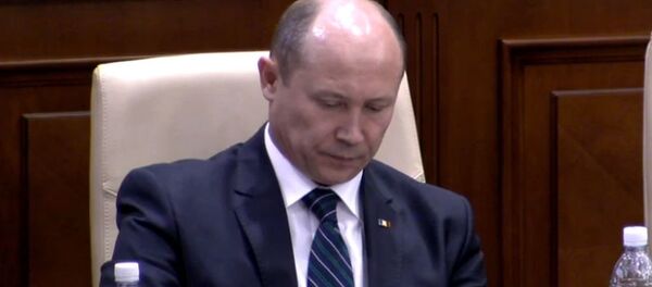 Валерий Стрелец - Sputnik Молдова