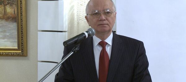 Посол России в Молдове Фарит Мухаметшин - Sputnik Молдова