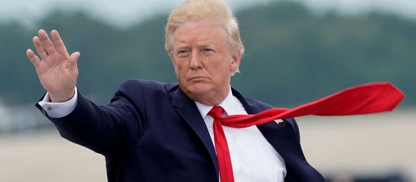 Дональд Трамп - Sputnik Moldova