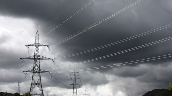 Britain unprepared for power blackouts - Sputnik Moldova-România