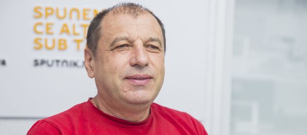 Constantin Cojocaru - Sputnik Moldova