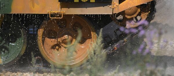 Танковый биатлон. Полуфинал. День второй - Sputnik Молдова