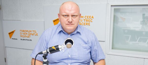 Vasile Bolea - Sputnik Moldova
