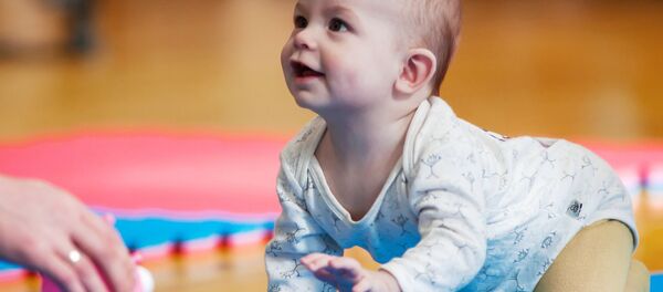 Bebeluș, foto de arhivă - Sputnik Moldova-România