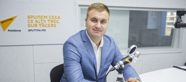 Sergiu Zestrea Sergiu Zestrea - Sputnik Moldova
