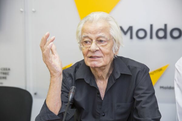 Южный гром показал, как Молдова становилась свободной  - Sputnik Молдова