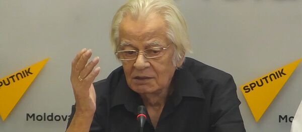 В Молдове был снят уникальный фильм о Ясско-Кишиневской операции - Sputnik Молдова