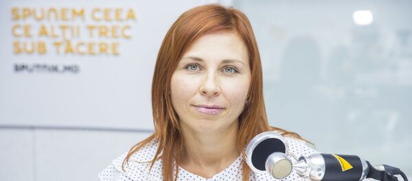 Victoria Ivancioglo - Sputnik Moldova