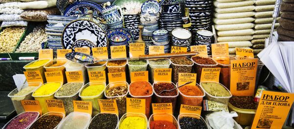 Дорогомиловский рынок - Sputnik Молдова