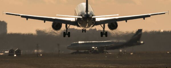Avion, decolare - foto simbol - Sputnik Moldova