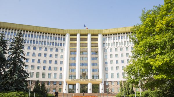 Здание парламента - Sputnik Молдова