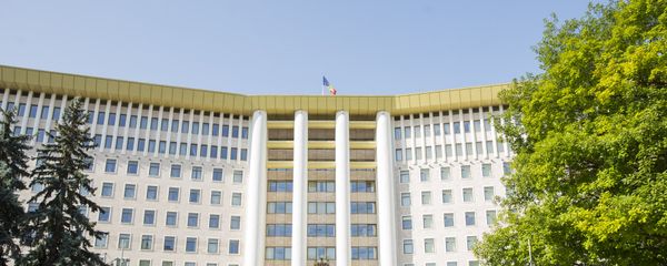 Здание парламента - Sputnik Молдова