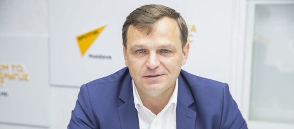 Andrei Năstase - Sputnik Moldova