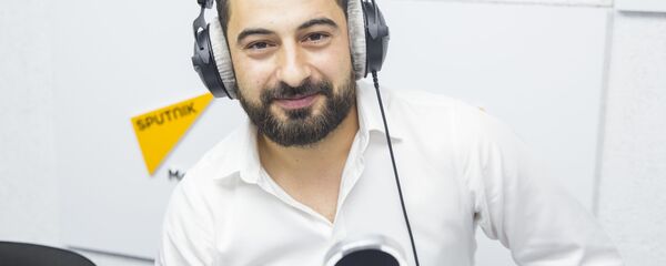 Denis Belecciu - Sputnik Moldova