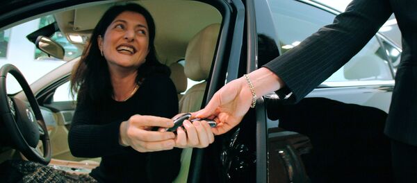 Masina, chei - Imagine simbol - Sputnik Moldova-România