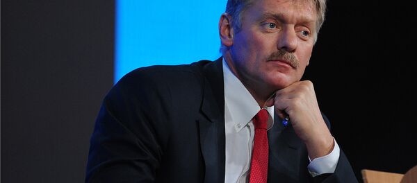 пресс-секретарь президента РФ Дмитрий Песков - Sputnik Молдова