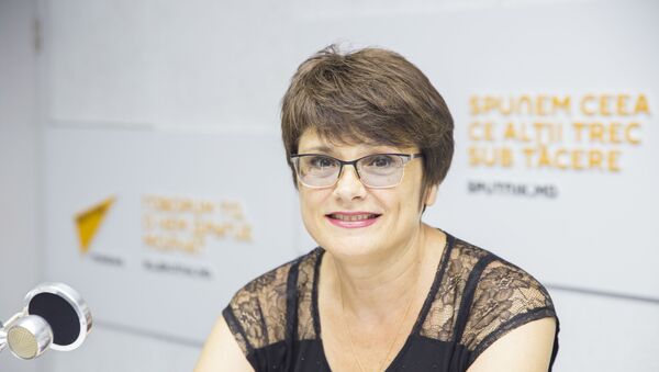 Irina Bogataia - Sputnik Moldova