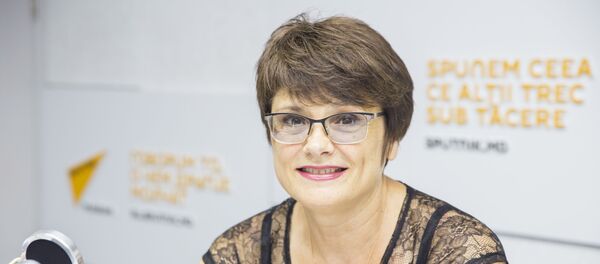 Irina Bogataia - Sputnik Moldova