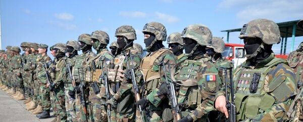 Armata Națională  - Sputnik Moldova