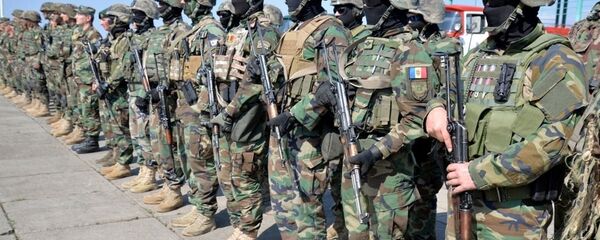 Armata Națională  - Sputnik Moldova-România