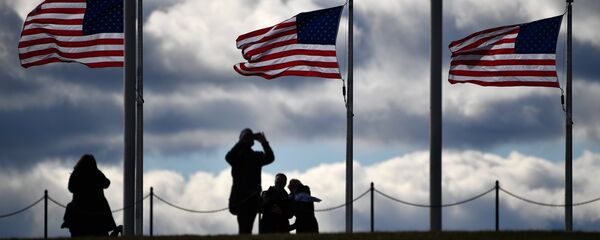 Вашингтон перед инаугурацией Д.Трампа - Sputnik Молдова