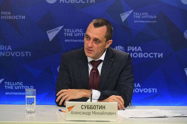 Молдова может потерять огромный международный рынок сбыта своих продуктов - Sputnik Молдова