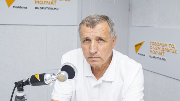 Nicolae Chicuș - Sputnik Moldova