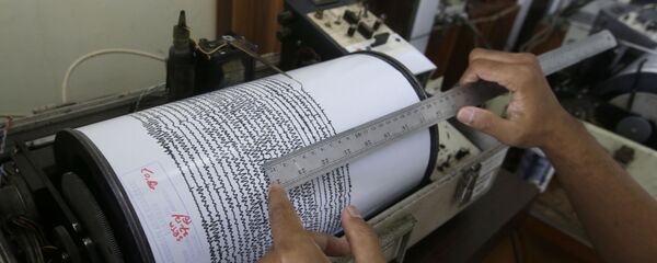 Сейсмограф - Sputnik Moldova