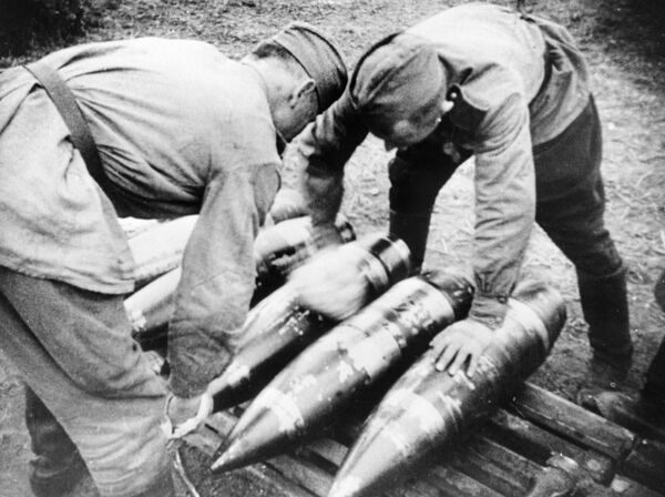 На Днестре земля вставала дыбом - 75 лет со дня смертельной атаки штрафбата На Днестре земля вставала дыбом - 75 лет со дня смертельной атаки штрафбата - Sputnik Молдова