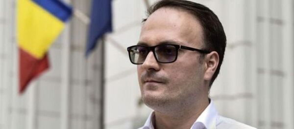 Alexandru Cumpanasu - Sputnik Moldova-România